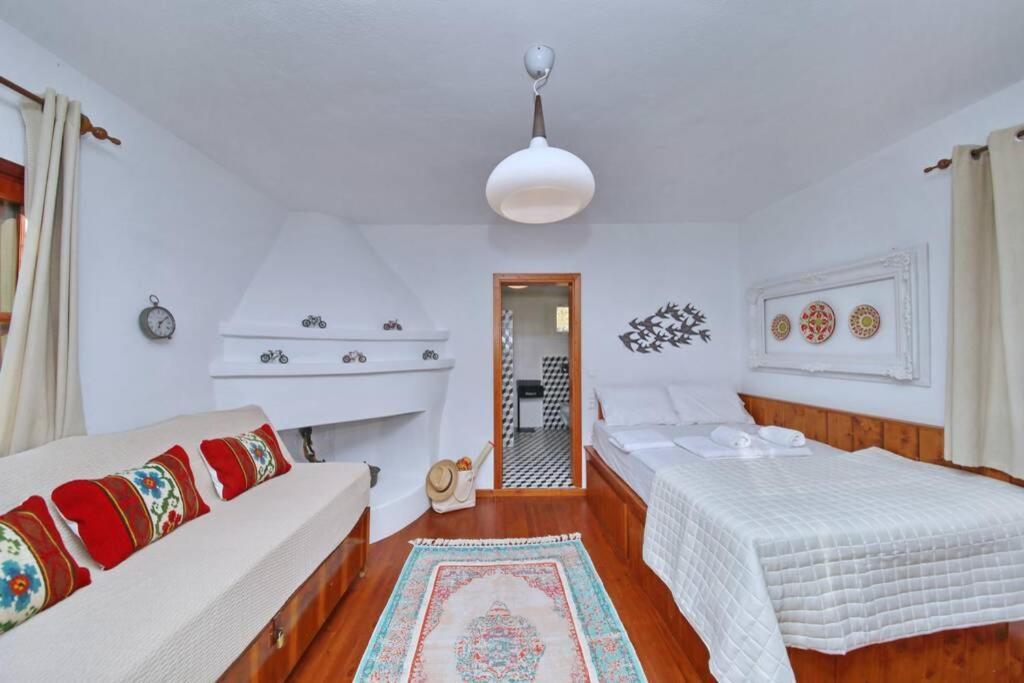 Παναής & Μαρία / Panais & Maria Villa Skopelos stad Exteriör bild