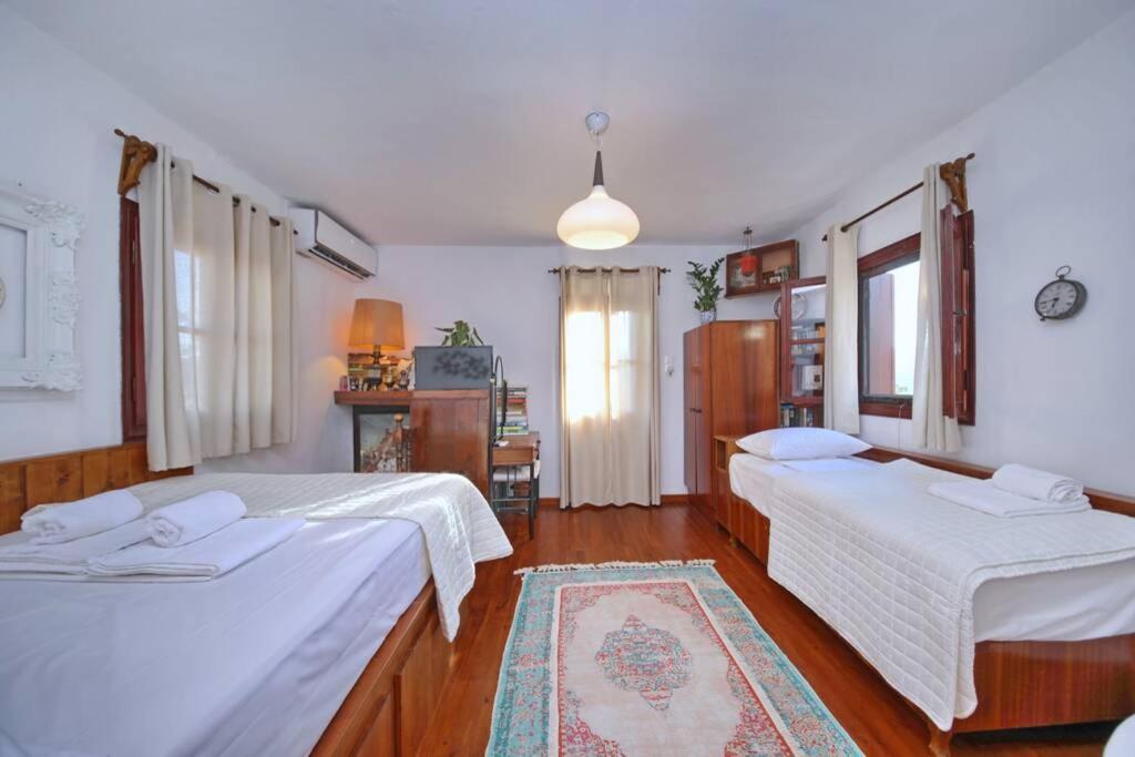 Παναής & Μαρία / Panais & Maria Villa Skopelos stad Exteriör bild