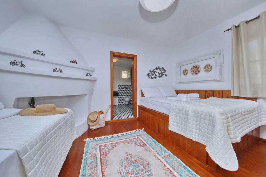 Παναής & Μαρία / Panais & Maria Villa Skopelos stad Exteriör bild