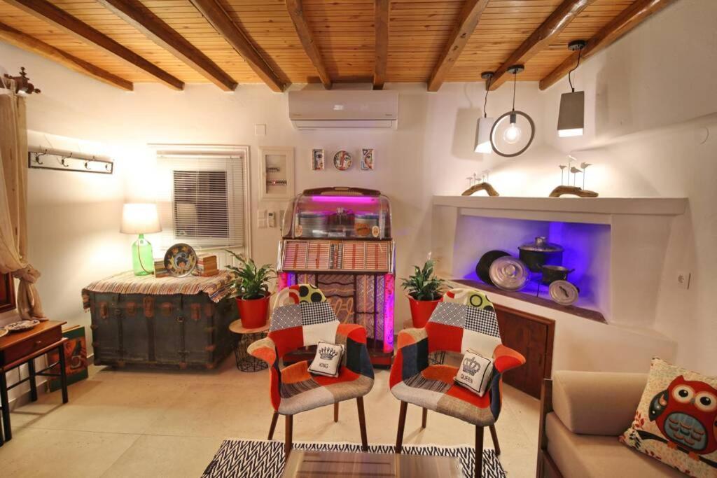 Παναής & Μαρία / Panais & Maria Villa Skopelos stad Exteriör bild