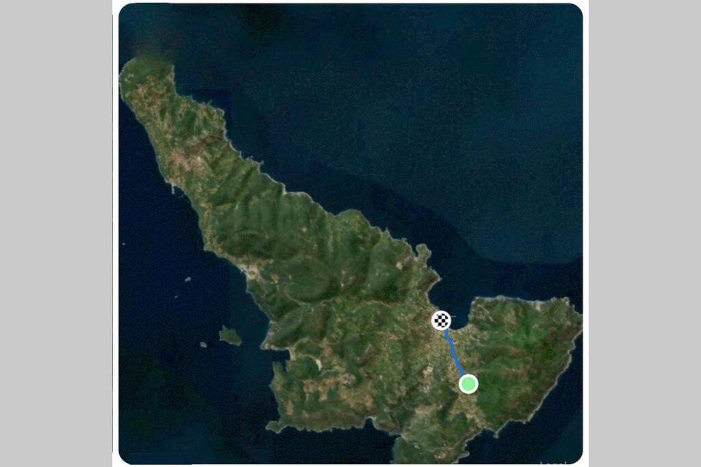 Παναής & Μαρία / Panais & Maria Villa Skopelos stad Exteriör bild