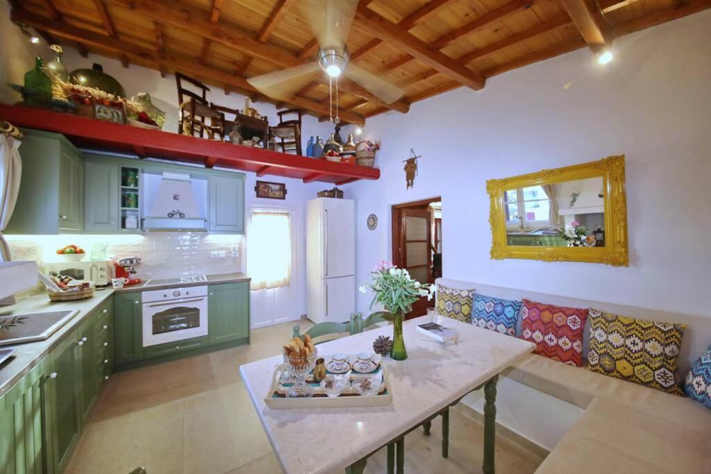 Παναής & Μαρία / Panais & Maria Villa Skopelos stad Exteriör bild